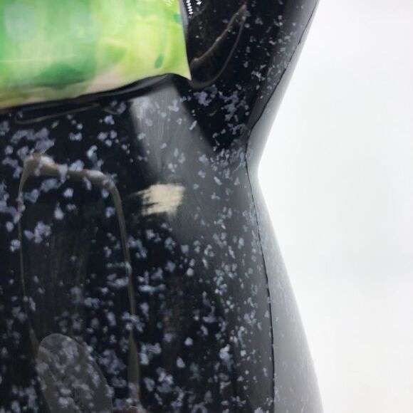 Christmas Polar Bear Ceramic Figurine Votive Tealight Candle Holder Lamp 2 Piece - Picture 11 of 13